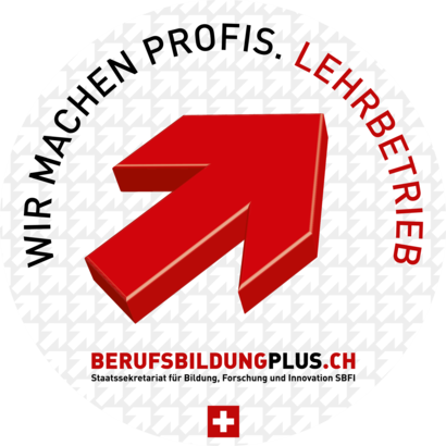 Logo von Lehrbetrieb - Berufsbildungplus.ch